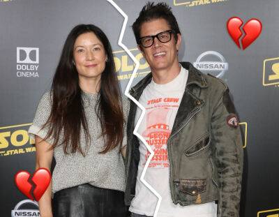 Johnny Knoxville - El Lay - Johnny Knoxville Files For Divorce After Over A Decade Of Marriage! - perezhilton.com - Los Angeles