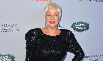 Denise Welch stuns with very rare childhood photo of her very famous son - hellomagazine.com - Italy - Portugal