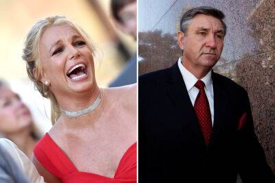 Page VI (Vi) - Britney Spears - Jamie Spears - Sam Asghari - Lynne Spears - Matthew Rosengart - Britney Spears’ dad Jamie files legal docs: You trashed me, now answer for it - nypost.com