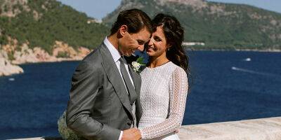 Rafael Nadal - Rafael Nadal Confirms He & Wife Mery 'Xisca' Perello Are Expecting Their First Child - justjared.com
