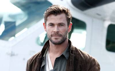 Chris Hemsworth - Chris Hemsworth Shares Candid Thoughts on 'Thor 2' & Why The Movie Disappointed Him - justjared.com