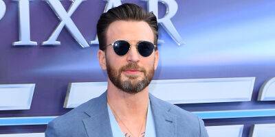 Chris Evans - Chris Evans Reveals The One Movie Role He'd Love To Play Again - justjared.com
