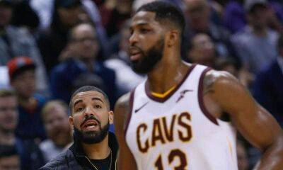 Tristan Thompson is Drake’s best man in new music video - us.hola.com