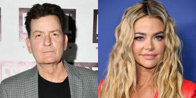 Charlie Sheen - Denise Richards Says Charlie Sheen's Comments About Daughter Sami Joining OnlyFans Are 'Judgmental' - justjared.com