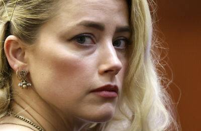Johnny Depp - Amber Heard - Amber Heard Says Her Therapist’s Notes, Excluded From Johnny Depp Trial, Would Have Made A Difference In Jury’s Verdict - deadline.com - city Savannah, county Guthrie - county Guthrie - Washington