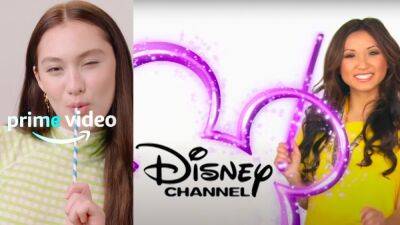 Billie Eilish - Taylor Swift - Jenny Han - Olivia Rodrigo - Summer I (I) - ‘The Summer I Turned Pretty’ Cast Takes Cue From Iconic Disney Channel Ads for Prime Video Promo (Video) - thewrap.com