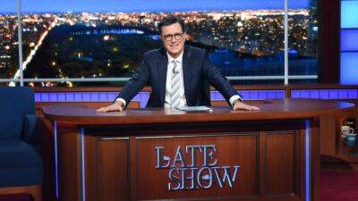 ‘Late Show With Stephen Colbert’ Staffers Including Robert Smigel Arrested at U.S. Capitol (Report) - thewrap.com - California - Colorado