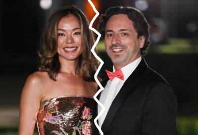 Alex Rodriguez - Another Billion Dollar Divorce! Google Co-Founder Sergey Brin Splits From Second Wife After Just 4 Years! - perezhilton.com - New York