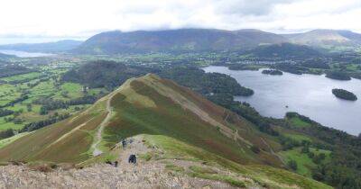 Seven scenic Lake District walks where you can camp nearby - manchestereveningnews.co.uk - Britain - Manchester - Lake
