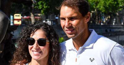 Rafael Nadal - Tennis legend Rafael Nadal expecting first child with wife after 17 year romance - ok.co.uk - France