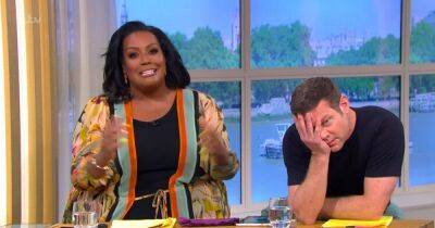Ruth Langsford - An Itv - Alison Hammond - Eamonn Holmes - Dermot Oleary - This Morning deny Alison Hammond and Dermot O'Leary are 'bickering' behind the scenes - ok.co.uk - Britain