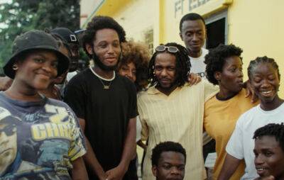 Kendrick Lamar - Kendrick Lamar says ‘Mr. Morale…’ is his “most present” album in new mini-doc - nme.com - USA - county Lamar - Ghana