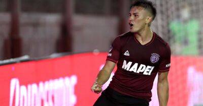 Greg Taylor - Alexandro Bernabei's Celtic transfer 'hours' away as quick-fire Lanus exit predicted for left back - dailyrecord.co.uk - Brazil - Portugal - Argentina