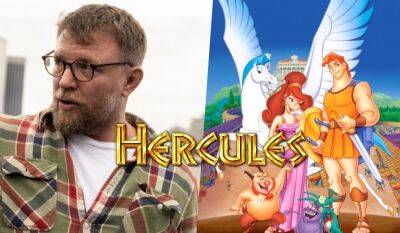 Guy Ritchie - Dave Callaham - Disney - Disney Enlists ‘Aladdin’ Director Guy Ritchie To Helm Their Live-Action ‘Hercules’ Movie Produced By The Russo Brothers - theplaylist.net - Greece