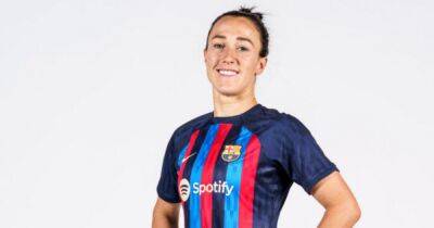 Man City Women star Lucy Bronze joins Barcelona Femeni on free transfer - manchestereveningnews.co.uk - Spain - France - Manchester - county Lyon