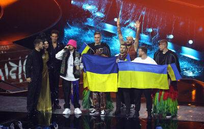 Boris Johnson - Sam Ryder - Kalush Orchestra - Boris Johnson thinks Eurovision 2023 should be held in Ukraine: “I hope they get it” - nme.com - Britain - Ukraine - Russia
