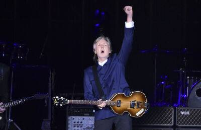 They Say It’s Your Birthday: Tributes Flood In As Paul McCartney Celebrates His 80th - etcanada.com - New Jersey