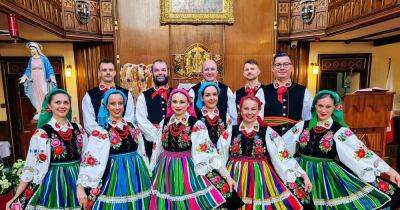 One of the UK's longest standing Polish folk dance groups is appealing for new members - www.manchestereveningnews.co.uk - Britain - Spain - Eu - Poland