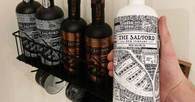 Salford gets its very own rum map as festival gets underway - www.manchestereveningnews.co.uk - Manchester