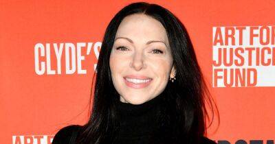 Laura Prepon - Laura Prepon Explains How ‘Mom Guilt Is Still an Issue’ While Balancing Work and Parenting - usmagazine.com - Netflix