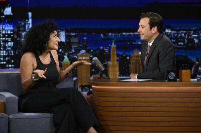 Tracee Ellis Ross Recalls Hoping Keanu Reeves Would Pop The Question When They Shared An Elevator - etcanada.com
