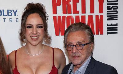 Frankie Valli - Frankie Valli Supports His Granddaughter Olivia Valli at Opening Night of 'Pretty Woman' in Hollywood - justjared.com - Hollywood - county Ward