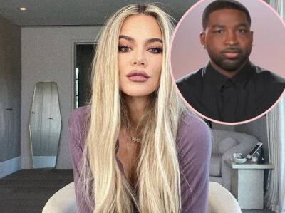 Pete Davidson - Travis Barker - Khloé Kardashian Reacts To Rumor That She’s Dating Another NBA Star After Tristan Thompson Cheating Scandal! - perezhilton.com