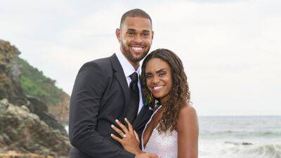 Bachelorette Alums Michelle Young and Nayte Olukoya Split: 'I'm Deeply Hurting' - glamour.com