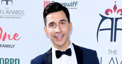 Russell Kane - Alan Carr - Nick Knowles - ITV Alan Carr's Epic Gameshow: Russell Kane’s life off-stage - falling in love with a fan, Cheshire home, and 'most awkward' moment - manchestereveningnews.co.uk - county Cole - city Enfield