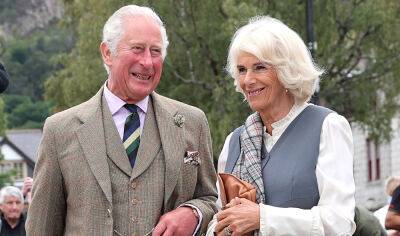 Camilla - Charles Princecharles - Camilla Parker Bowles - Duchess Camilla Makes Rare Comments About Marriage to Prince Charles - justjared.com - Britain