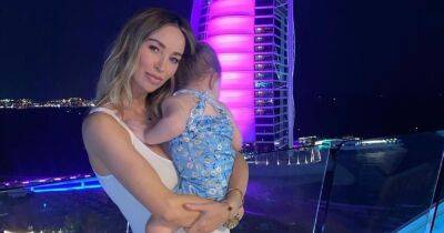 Tony Keterman - Lauren Pope - Meaning behind Lauren Pope's baby girl's unique name as she shares first photo - ok.co.uk - USA - Germany