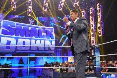 Johnny Depp - Amber Heard - Vince Macmahon - Friday Ratings: Vince McMahon Appearance On ‘WWE Friday Night SmackDown’ Is A Winner - deadline.com - USA