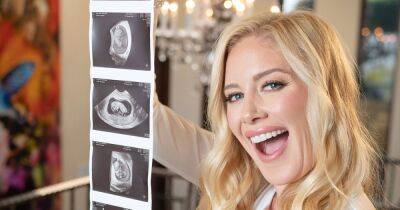 Heidi Montag - Spencer Pratt - ‘The Hills’ Alum Heidi Montag’s Baby Bump Album Ahead of 2nd Child’s Arrival: Pregnancy Pics - usmagazine.com