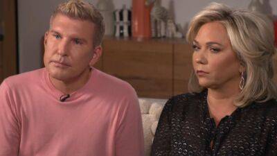 Todd Chrisley - Julie Chrisley - Savannah Chrisley - Todd and Julie Chrisley Open Up About 'Heartbreaking Time' Following Guilty Verdict in Tax Evasion Case - etonline.com