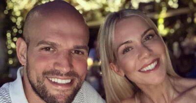 Kate Lawler - Inside Kate Lawler's Italy honeymoon from catching nasty bug to hot tub dates - ok.co.uk - Italy