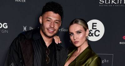 Little Mix's Perrie Edwards is Engaged to Alex Oxlade-Chamberlain After More Than Five Years Together! - justjared.com