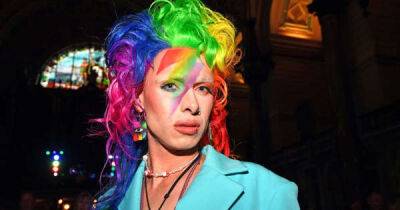 David Bowie fans dress up on Liverpool red carpet for 'Bowie Ball' - msn.com
