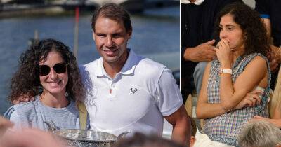 Rafael Nadal expecting first child with wife Mery Perello after 17 years together - msn.com - Spain - county Jones