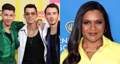 Mindy Kaling - Jonas Brothers, Mindy Kaling, & More to Receive Stars on Hollywood Walk of Fame in 2023! - justjared.com