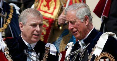 prince Andrew - prince Charles - Jeffrey Epstein - Andrew Princeandrew - Windsor Castle - prince William - Prince Andrew 'furious' and 'refusing to socialise' with William and Charles in fresh royal rift - ok.co.uk - Virginia - county Andrew - county Charles