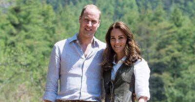 princess Diana - Kate Middleton - William Middleton - prince William - Williams - Emotional way Prince William planned wedding proposal to also include Diana - ok.co.uk - Kenya