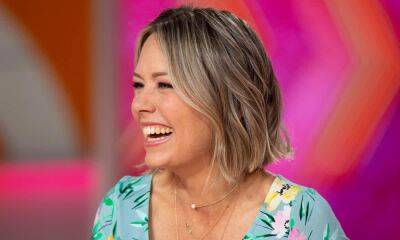 Dylan Dreyer - Brian Fichera - Dylan Dreyer pens sweet tribute to husband as they spend Father's Day apart - hellomagazine.com - Britain - New York