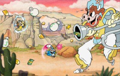 Nintendo Switch - ‘Cuphead: The Delicious Last Course’ was almost a standalone release - nme.com