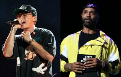 Logic addresses Joe Budden’s “worst rapper” comments in new interview - www.nme.com - France - Montana