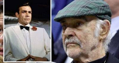 Peter Kay - Sean Connery - Sean Connery: Star died from 'respiratory failure' due to pneumonia - condition explained - msn.com - Britain