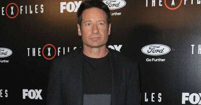 David Duchovny was 'scared' about his daughter following him into acting - www.msn.com - Hollywood