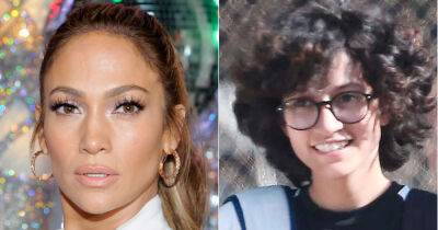 Jennifer Lopez - Bruce Springsteen - Christina Perri - Jennifer Lopez introduces child to stage for special duet using gender-neutral pronouns - msn.com - Los Angeles - USA