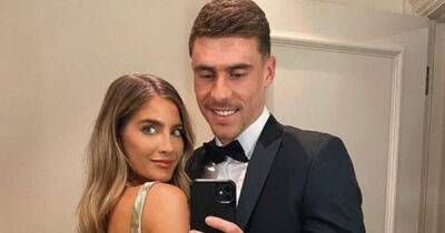 Huddersfield Town's Josh Ruffels asks girlfriend Lauren Jane Singleton to marry him with huge engagement ring - msn.com - city Coventry - city Huddersfield