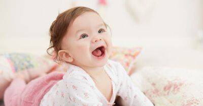 The current top baby names for girls in the United Kingdom - www.manchestereveningnews.co.uk - Britain - Scotland - Ireland