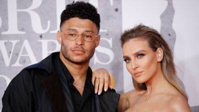 Perrie Edwards - Little Mix's Perrie Edwards Engaged to Alex Oxlade-Chamberlain - etonline.com